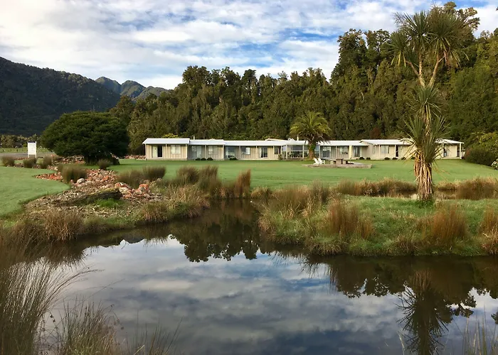 Franz Josef Oasis